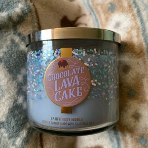 BBW Chocolate Lava Cake candle